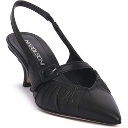 Priv Lab  Pumps NERO NAPPA NAPOLE1