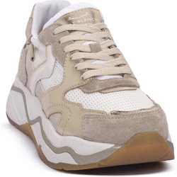 Voile Blanche Sneaker 2D77 CLUB 119