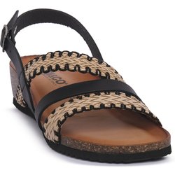 IgI&CO Sandalen ANTIBES NERO