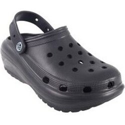 Kelara Clogs Stranddame 42002 schwarz