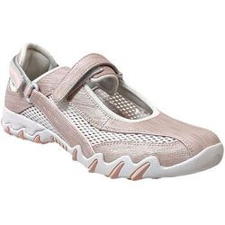 Allrounder by Mephisto Sneaker Niro filet