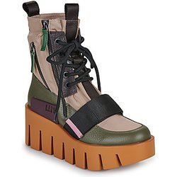 United nude  Damenstiefel Grip Combat Lo