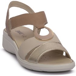 Enval Sandalen CHARLOTTE CHAMPAGNE
