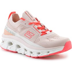 D.Franklin Sneaker Aero Sneakers Mesh DFSH401001-CORA Coral
