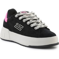 D.Franklin Sneaker Key Classic DFSH402001-BLAC Black