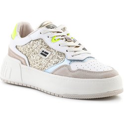D.Franklin Sneaker Court Basic Glitter DFSH321096-GOLD