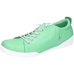 Andrea Conti Halbschuhe Schnuerschuhe Sneaker Gras 0348827-1238