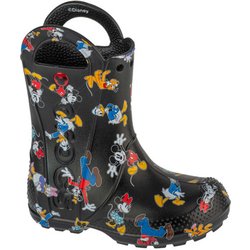 Crocs Gummistiefel Mickey Friends Handle It Boot Kids