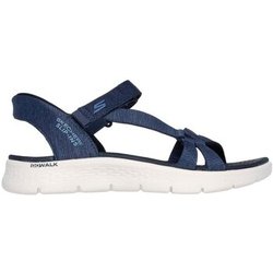 Skechers Sandalen Sandaletten GO WALK FLEX SANDAL - ILLUMINATE 141481 NVY