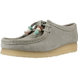 Clarks Damenschuhe WALLABEE