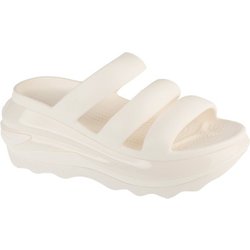 Crocs Hausschuhe Classic Mega Crush Tripe Strap