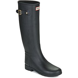Hunter Damenstiefel REFINED GOLD TRIM TALL