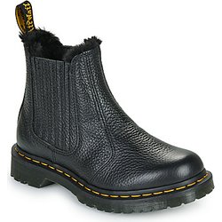 Dr. Martens Damenstiefel 2976 Leonore II Chelsea Boot Black Milled Nappa
