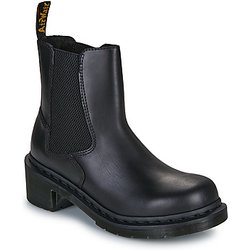 Dr. Martens Damenstiefel Alderstone Chelsea Chelsea Boot Black Orleans