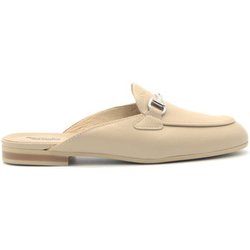 NeroGiardini Damenschuhe mocassino a sabot in pelle