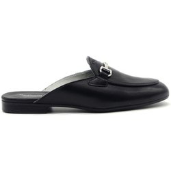NeroGiardini Damenschuhe mocassino a sabot in pelle