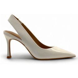 Café Noir Pumps CNDPE25-NA4022-osso