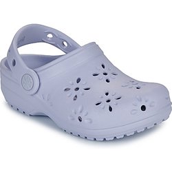 Crocs Clogs Kinder Classic Floral Cut Out Clog K