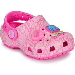 Crocs Clogs Kinder Mattel Pink Barbie Cls Clg T