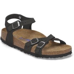 BIRKENSTOCK Sandalen BK-KUM-SFblk