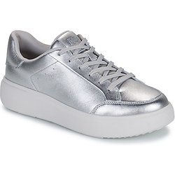 FitFlop Sneaker RTG METALLIC LEATHER