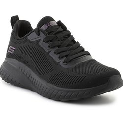 Skechers Sneaker Bobs Squad Chaos Face Off 117209-BBK Black