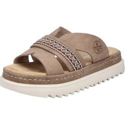 Rieker  Clogs Pantoletten 61589-62 62