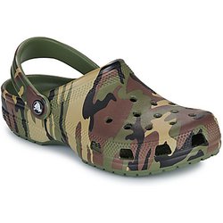 Crocs Clogs Classic Camouflage Clog