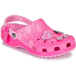Crocs Clogs Mattel Pink Barbie Cls Clg