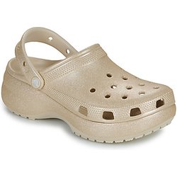 Crocs Clogs Classic Platform Glitter ClogW