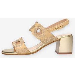 Melluso Sandalen K35552-SUEDE-SAND