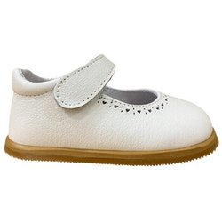 Blanditos Ballerinas CALMA MERCEDITAS RESPETUOSA Blanco