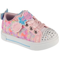 Skechers kinderschuhe Twinkle Sparks - Underwater Magic