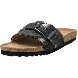 Colors of California Clogs Pantoletten HC.BIO503-BLA