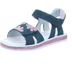Lurchi Sandalen Schuhe old navy (dunkel) 95L0043006-03268 Candy