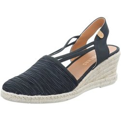 Verbenas Sandalen Sandaletten negro () 0600880703 Negro