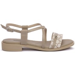 NeroGiardini Sandalen NERO GIARDINI 412 GIOVE BEIGE