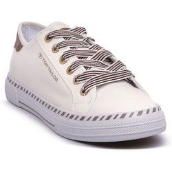 Tom Tailor Sneaker WHITE