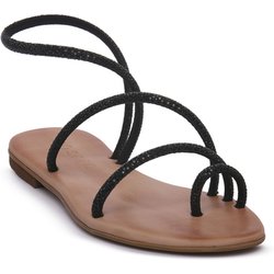 Mosaic Sandalen NERO ELISA