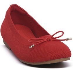 Valleverde Ballerinas ROSSO