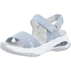 Rieker  Damenschuhe Sandaletten W3152-10