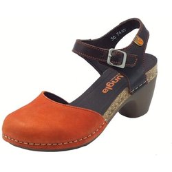 Jungla Sandalen 7465 Jockey Teja Pop