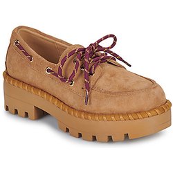 Colors of California Damenschuhe BOAT SUEDE