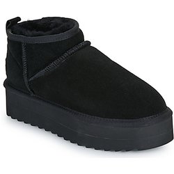 Colors of California Damenstiefel PLATFORM SHEEPSKIN BOOT