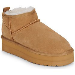 Colors of California Damenstiefel PLATFORM SHEEPSKIN BOOT