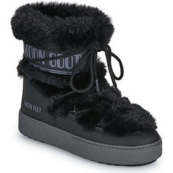 Moon Boot Moonboots MB LTRACK FAUX FUR WP