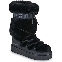 Moon Boot Moonboots MB LTRACK FAUX FUR HIGH WP