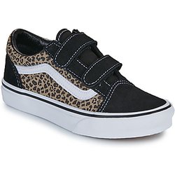 Vans kinderschuhe Old Skool V LEOPARD