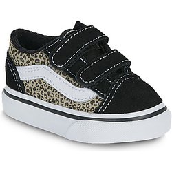 Vans kinderschuhe Old Skool V LEOPARD
