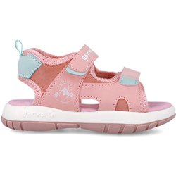 Garvalin Sandalen 252822g rosa_d032